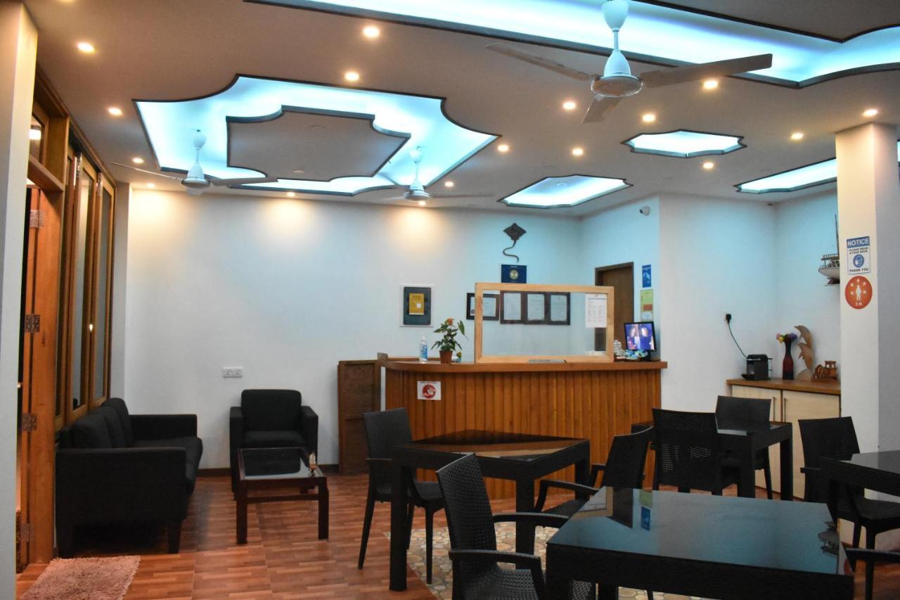 פלידהו Seena Inn מראה חיצוני תמונה